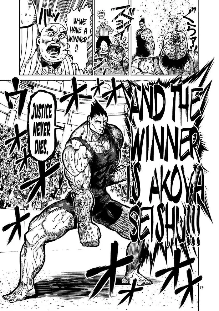 Kengan Ashura Chapter 51 image 17_optimized
